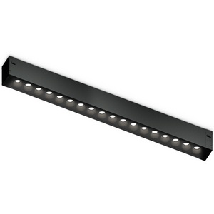 Изображение товара Трековый светильник с пультом 220V магнитный светодиодный диммируемый Ambrella TRACK SYSTEM GL1312 (Умный дом)