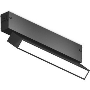 Изображение товара Трековый светильник с пультом 220V магнитный светодиодный диммируемый Ambrella TRACK SYSTEM GL1322 (Умный дом)