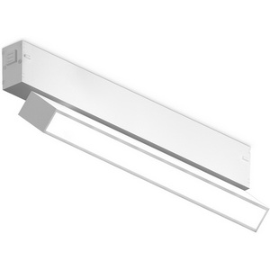 Изображение товара Трековый светильник с пультом 220V магнитный светодиодный диммируемый Ambrella TRACK SYSTEM GL1331 (Умный дом)