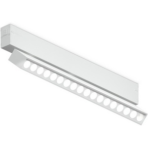 Изображение товара Трековый светильник с пультом 220V магнитный светодиодный диммируемый Ambrella TRACK SYSTEM GL1351 (Умный дом)