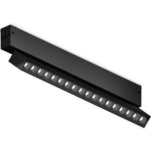 Изображение товара Трековый светильник с пультом 220V магнитный светодиодный диммируемый Ambrella TRACK SYSTEM GL1352 (Умный дом)