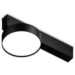 Изображение товара Трековый светильник с пультом 220V магнитный светодиодный диммируемый Ambrella TRACK SYSTEM GL1381 (Умный дом)