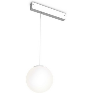 Изображение товара Трековый светильник с пультом 220V магнитный светодиодный диммируемый Ambrella TRACK SYSTEM GL1441 (Умный дом)