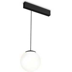 Изображение товара Трековый светильник с пультом 220V магнитный светодиодный диммируемый Ambrella TRACK SYSTEM GL1442 (Умный дом)