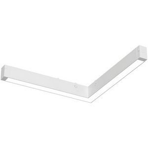 Изображение товара Трековый светильник однофазный светодиодный 4200K 18W 220V Ambrella Track System GL1706