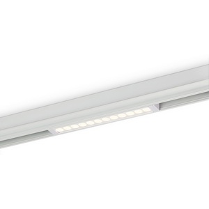 Изображение товара Трековый светильник светодиодный магнитный Magnetic 220V 12W Ambrella Track System GL1715