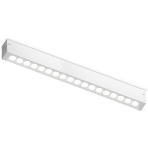 Изображение товара Трековый светильник светодиодный магнитный Magnetic 220V 15W Ambrella Track System GL1725