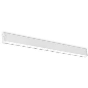 Изображение товара Трековый светильник светодиодный магнитный Magnetic 220V 24W Ambrella Track System GL1735