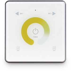 Изображение товара Настенная панель управления светильниками для системы освещения Magnetic SMART 220V 25mm Ambrella Track System GL1861