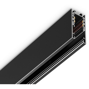 Изображение товара Шинопровод магнитный накладной/подвесной Magnetic standard 48V 1м 10mm Ambrella Track System GL1912
