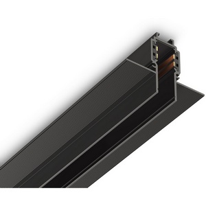 Изображение товара Шинопровод магнитный встраиваемый под ГКЛ 12,5мм Magnetic standard 48V 3м 10mm Ambrella Track System GL1925