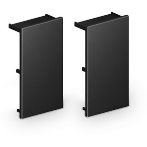 Изображение товара Комплект заглушек для шинопровода Magnetic standard 48V 10mm Ambrella Track System GL1988