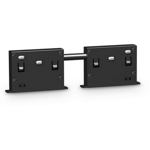 Изображение товара Коннектор питания прямой для шинопровода Magnetic standard 48V 10mm Ambrella Track System GL2030