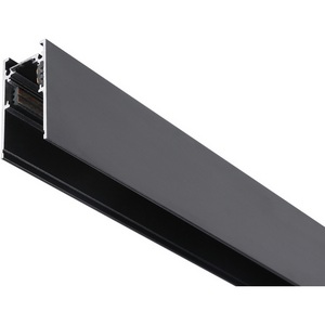 Изображение товара Шинопровод 1м магнитный накладной Ambrella TRACK SYSTEM GL3301