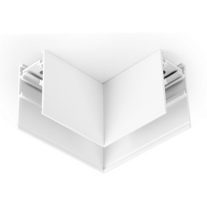 Изображение товара Коннектор угловой для накладного магнитного шинопровода Ambrella Track System GL3369