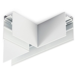 Изображение товара Коннектор T-образный для накладного шинопровода Ambrella TRACK SYSTEM GL3373