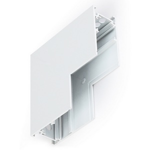 Изображение товара Коннектор угловой внутренний для накладного магнитного шинопровода SYSTEM Ambrella Track GL3377