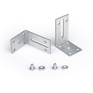 Изображение товара Уголок регулируемый для корпуса в натяжной потолок Ambrella Track System GL3620