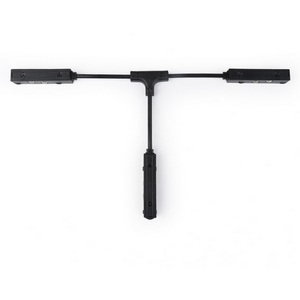 Изображение товара Коннектор питания гибкий Т-образный SYSTEM Ambrella Track GL3638