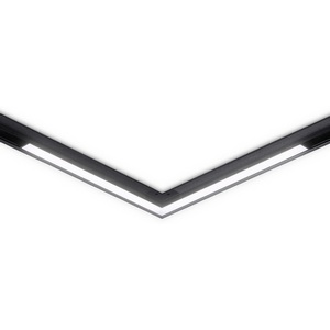 Изображение товара Трековый угловой светильник 48V светодиодный магнитный Ambrella TRACK SYSTEM GL3982