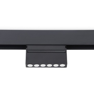 Изображение товара Магнитный трековый светильник 48V светодиодный SYSTEM Ambrella Track GL4040