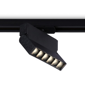 Изображение товара Трековый однофазный светодиодный светильник 220V Ambrella Track System GL6813