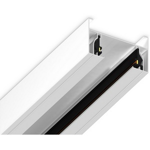 Изображение товара Шинопровод 1м накладной однофазный 220V Ambrella TRACK SYSTEM GL7101