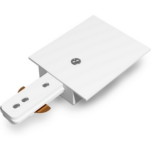 Изображение товара Ввод питания для встраиваемого однофазного шинопровода Ambrella TRACK SYSTEM GL7155