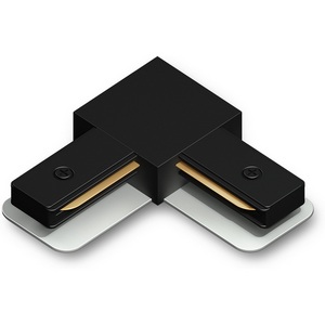 Изображение товара Коннектор угловой для однофазного шинопровода Ambrella TRACK SYSTEM GL7164