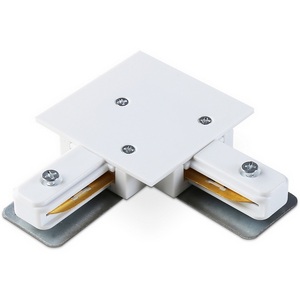 Изображение товара Коннектор питания угловой для шинопровода Standard 220V Ambrella GL7165