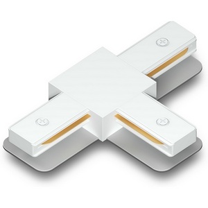 Изображение товара Коннектор Т-образный для однофазного шинопровода Ambrella TRACK SYSTEM GL7167