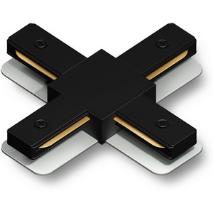 Изображение товара Коннектор Х-образный для однофазного шинопровода Ambrella TRACK SYSTEM GL7172