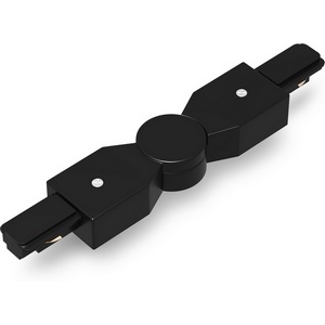 Изображение товара Коннектор поворотный шарнирный для однофазного шинопровода Ambrella TRACK SYSTEM GL7180