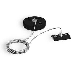 Изображение товара Подвесной комплект для однофазного шинопровода Ambrella TRACK SYSTEM GL7192