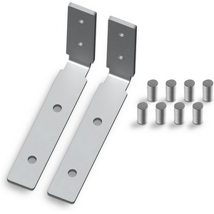 Изображение товара Соединитель угловой вертикальный для профиля в натяжной потолок Ambrella TRACK SYSTEM GL7209