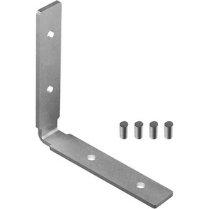 Изображение товара Соединитель угловой для алюминиевого профиля "Profile System" Ambrella Illumination GP8051