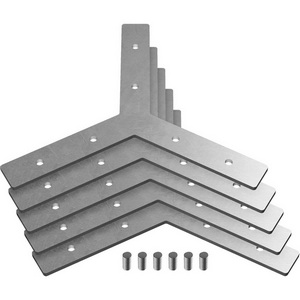 Изображение товара Соединитель Y для алюминиевого профиля "Profile System" Ambrella Illumination GP8056