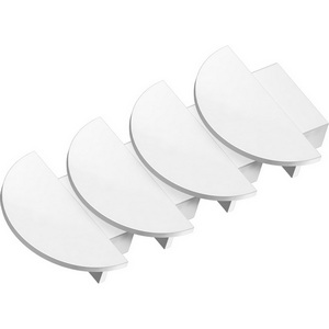 Изображение товара Заглушка для встраиваемого алюминиевого профиля GP1001 Ambrella Illumination GP8100