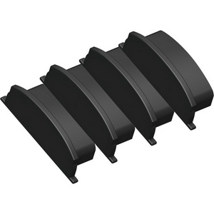 Изображение товара Заглушка для накладного гибкого алюминиевого профиля GP1600 Ambrella Illumination GP8210