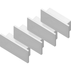 Изображение товара Заглушка для накладного алюминиевого профиля GP2001 Ambrella Illumination GP8400