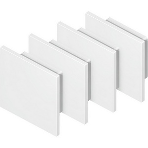 Изображение товара Заглушка для углового квадратного алюминиевого профиля GP2150 Ambrella Illumination GP8461