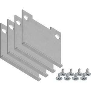 Изображение товара Заглушка для накладного алюминиевого профиля GP2500 Ambrella Illumination GP8470