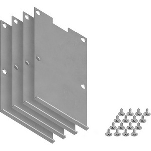 Изображение товара Заглушка для накладного алюминиевого шинопровода GP3000 Ambrella Illumination GP8500