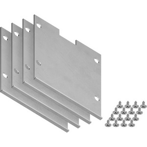 Изображение товара Заглушка для накладного алюминиевого шинопровода GP3050 Ambrella Illumination GP8550