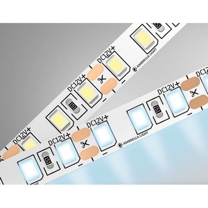 Изображение товара Светодиодная лента Ambrella Illumination GS1103 2835 120Led 9.6W/m 12V IP20 6500K 5m