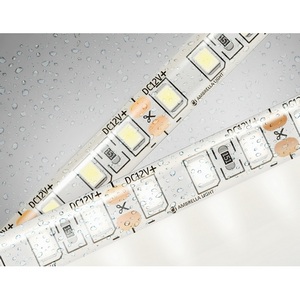 Изображение товара Светодиодная лента влагозащищенная Ambrella Illumination GS1202 2835 120Led 9.6W/m 12V IP65 4500K 5m