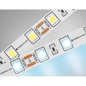 Изображение товара Светодиодная лента Ambrella Illumination GS2003 5050 60Led 14.4W/m 12V IP20 6500K 5m