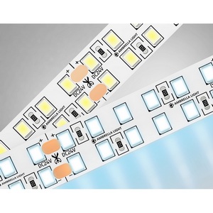Изображение товара Светодиодная лента двухрядная Ambrella Illumination GS3703 2835 240Led 24W/m 24V IP20 6500K 5m