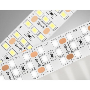 Изображение товара Светодиодная лента трехрядная Ambrella Illumination GS3902 2835 324Led 26W/m 24V IP20 4500K 5m