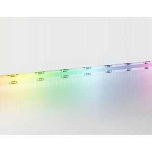 Изображение товара Светодиодная лента RGB COB 576Led/ 14W m/ 24V IP20 RGB/ 5m*10mm*3mm (4 конт.) Ambrella Illumination GS4951